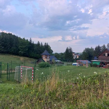 Domek na Wzgórzu Rymanów-Zdrój Zewnętrze zdjęcie