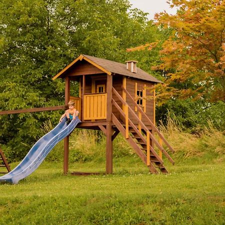 Domek na Wzgórzu Rymanów-Zdrój Zewnętrze zdjęcie