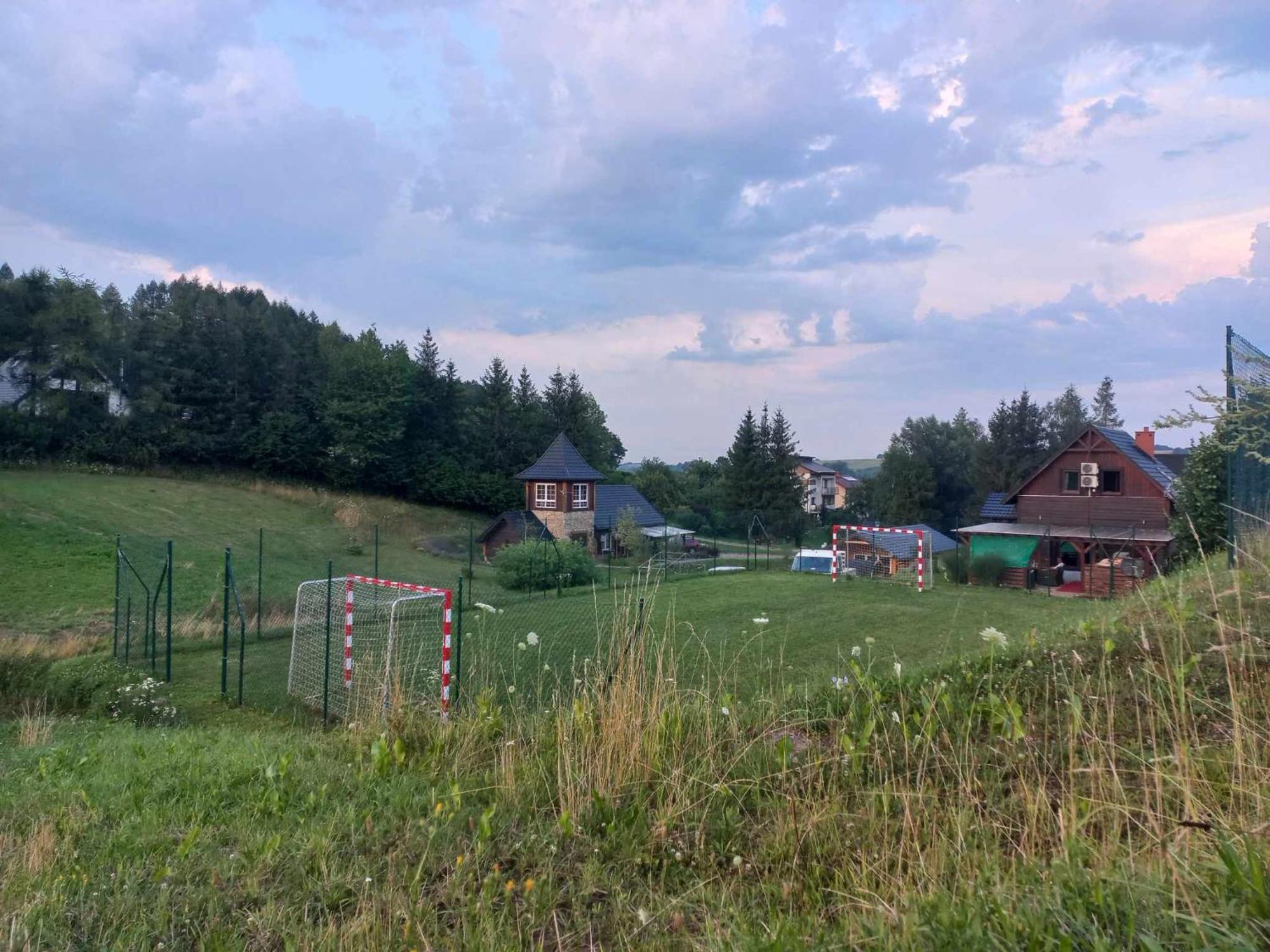 Domek na Wzgórzu Rymanów-Zdrój Zewnętrze zdjęcie