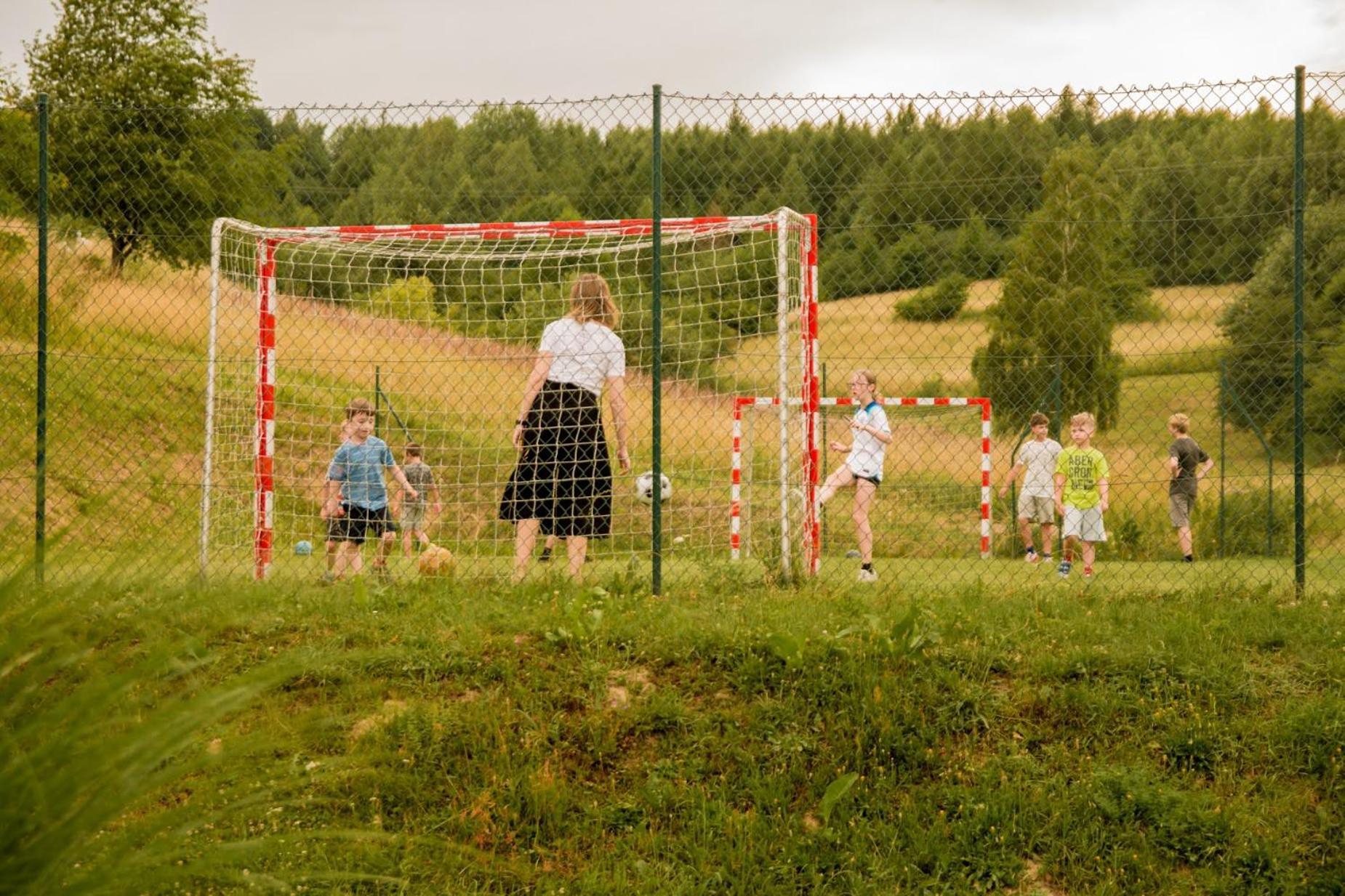 Domek na Wzgórzu Rymanów-Zdrój Zewnętrze zdjęcie